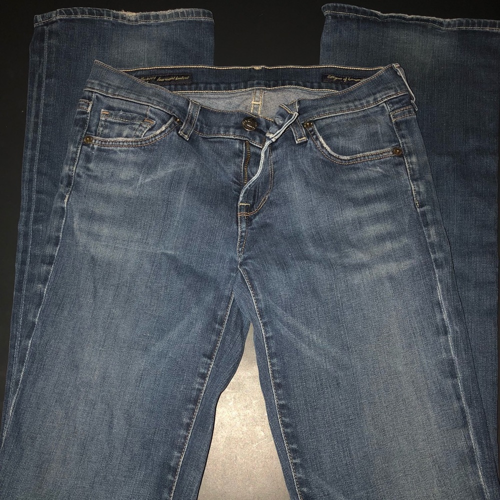 Citizens For Humanity Boot Stretch Size 27